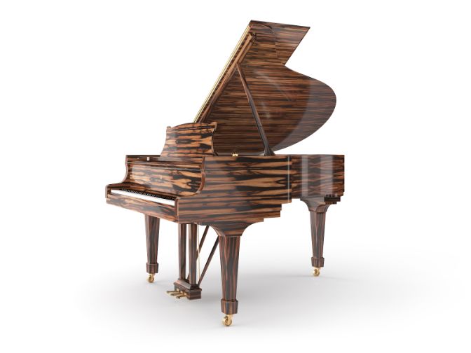 スタインウェイとニュースタインウェイ : Steinway \u0026 new ste…